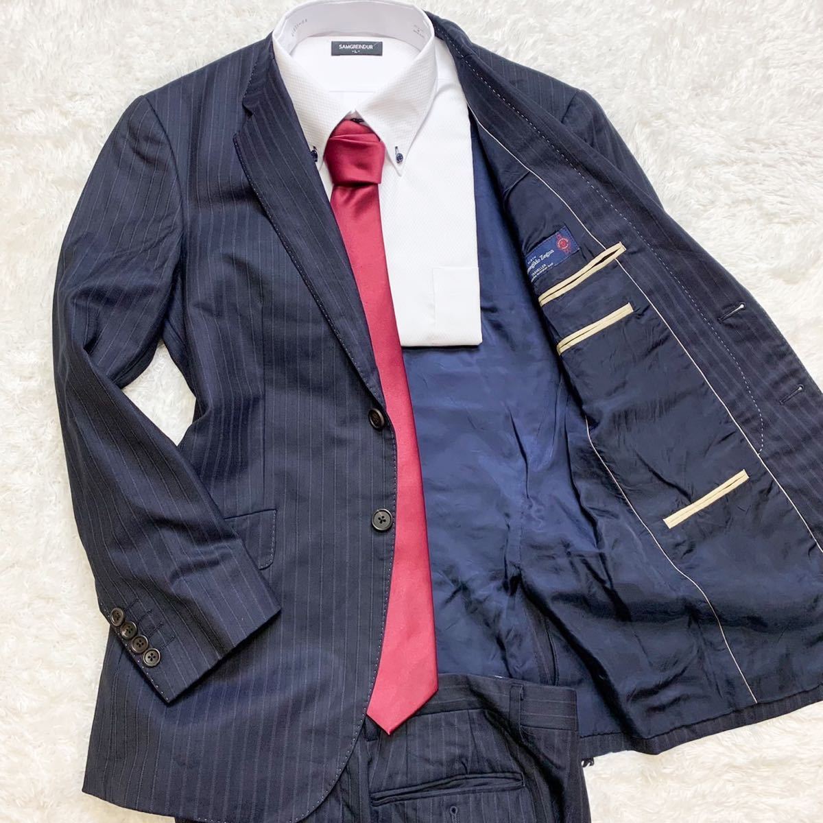 高級生地ブランド 】ゼニア ZEGNA ポールスミス Paul Smith