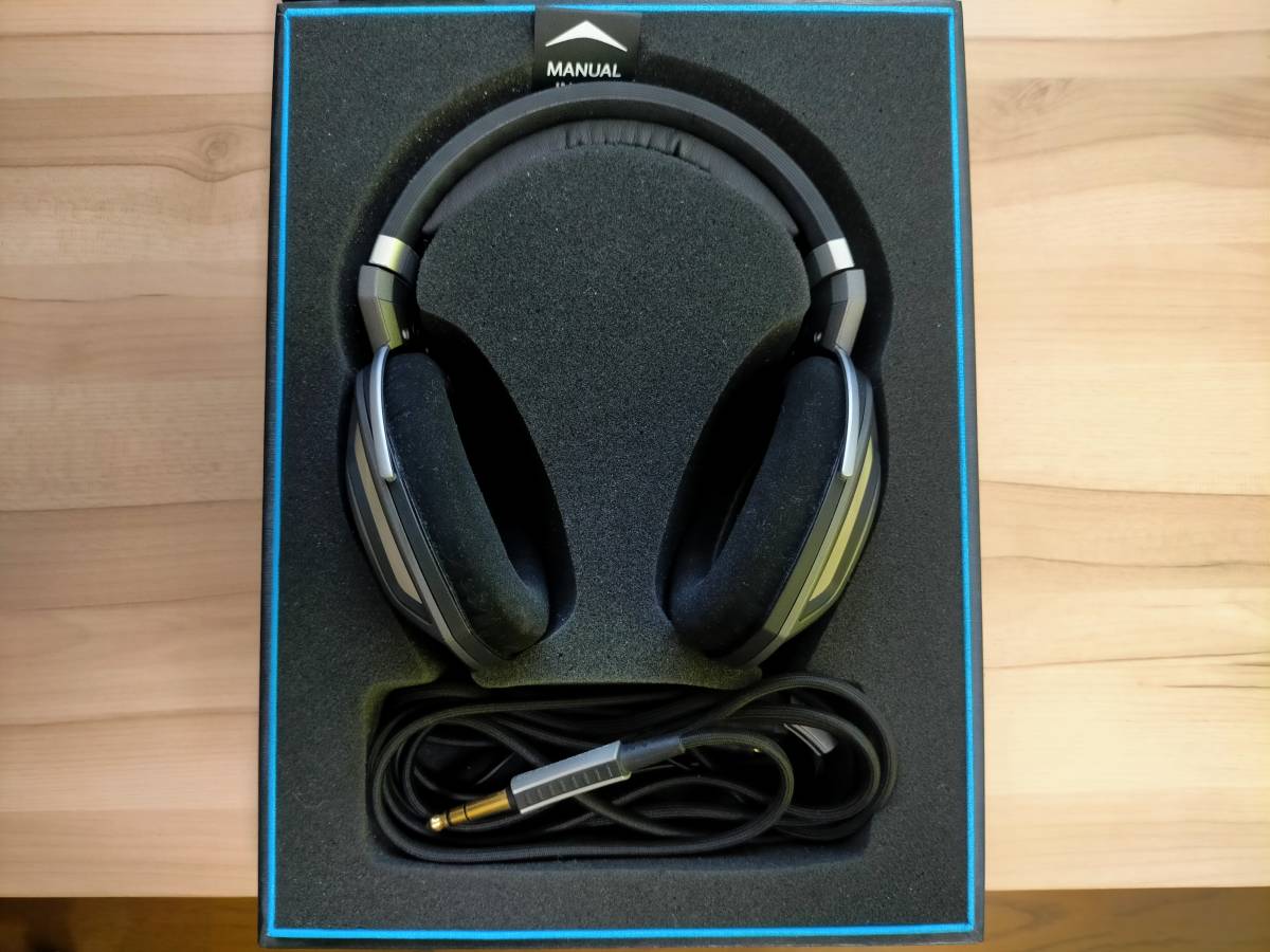 SENNHEISER HD700 中古品 【公式通販】