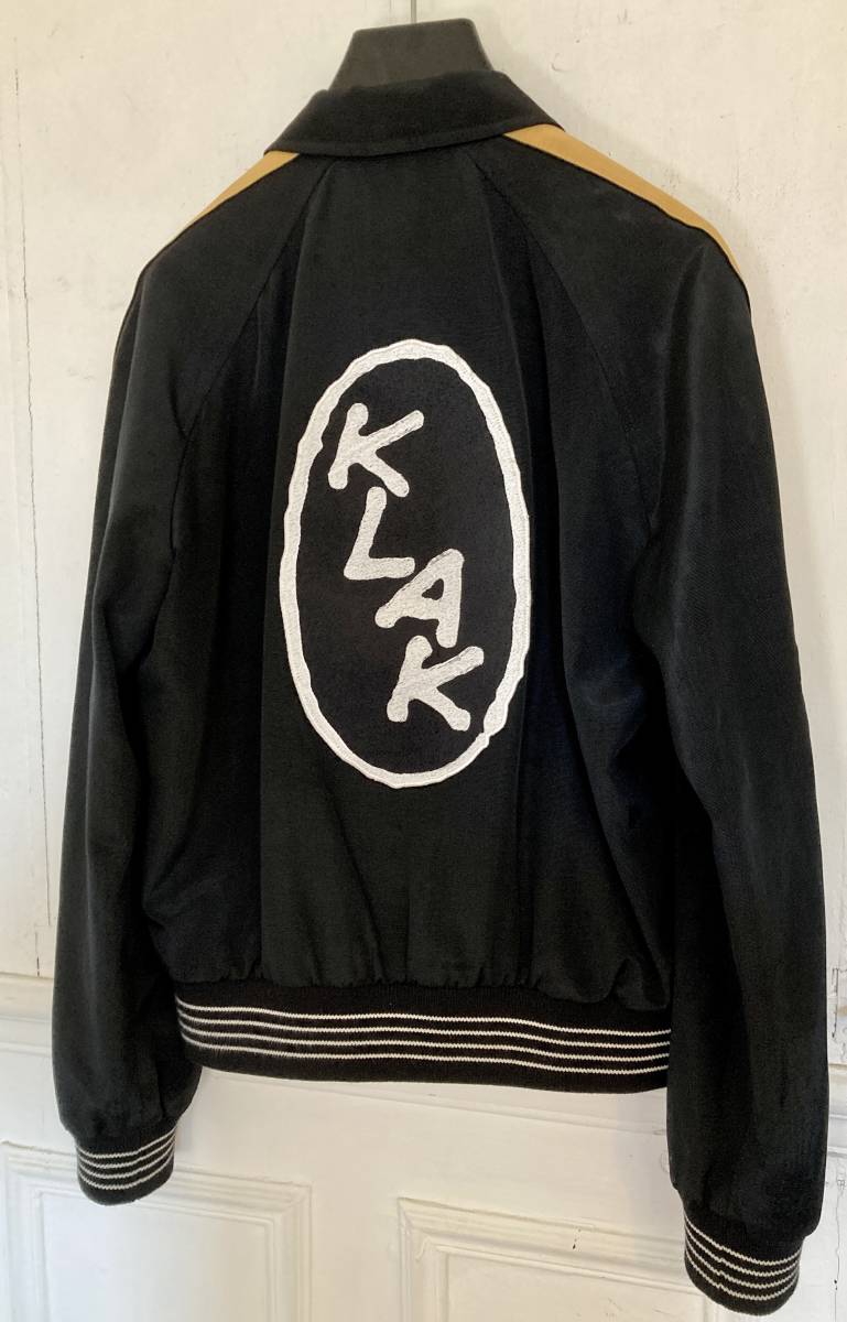 純正直販店 ☆ セリーヌ×クリスチャン・マークレー 19SS KLAK刺繍
