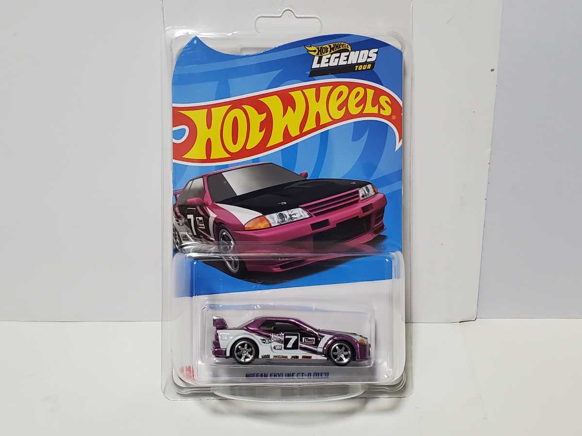 【限定セール，本物保証】ホットウィール レジェンドツアー限定 GT-R 日産 R32 SKYLINE スカイライン Hot Wheels(乗用車)｜売買されたオークション情報、yahooの商品情報をアーカイブ公開 - オークファン 乗用車