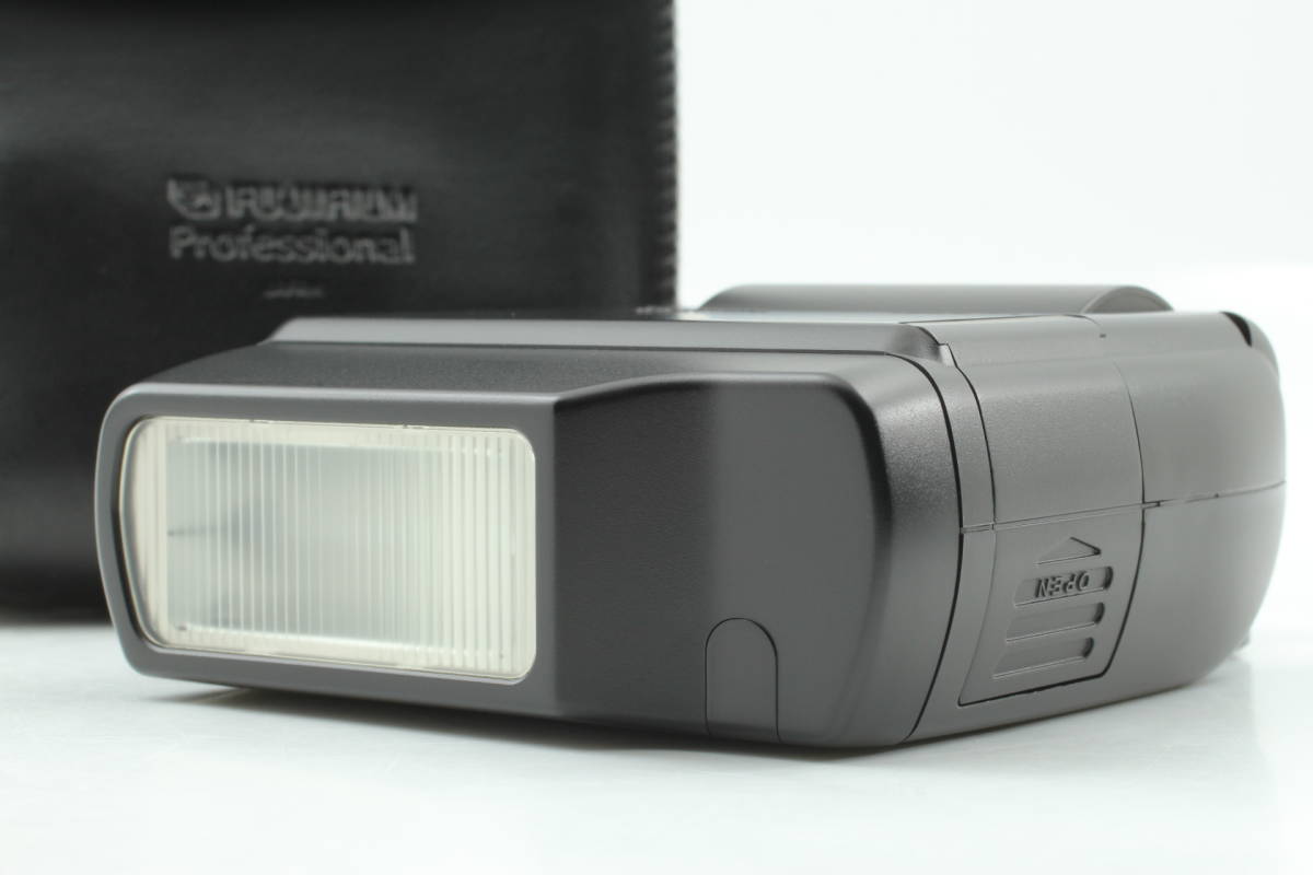 Fuji Fujifilm Strobe GA Shoe Mount Flash For GA645 w 富士フイルム hrk0096AT