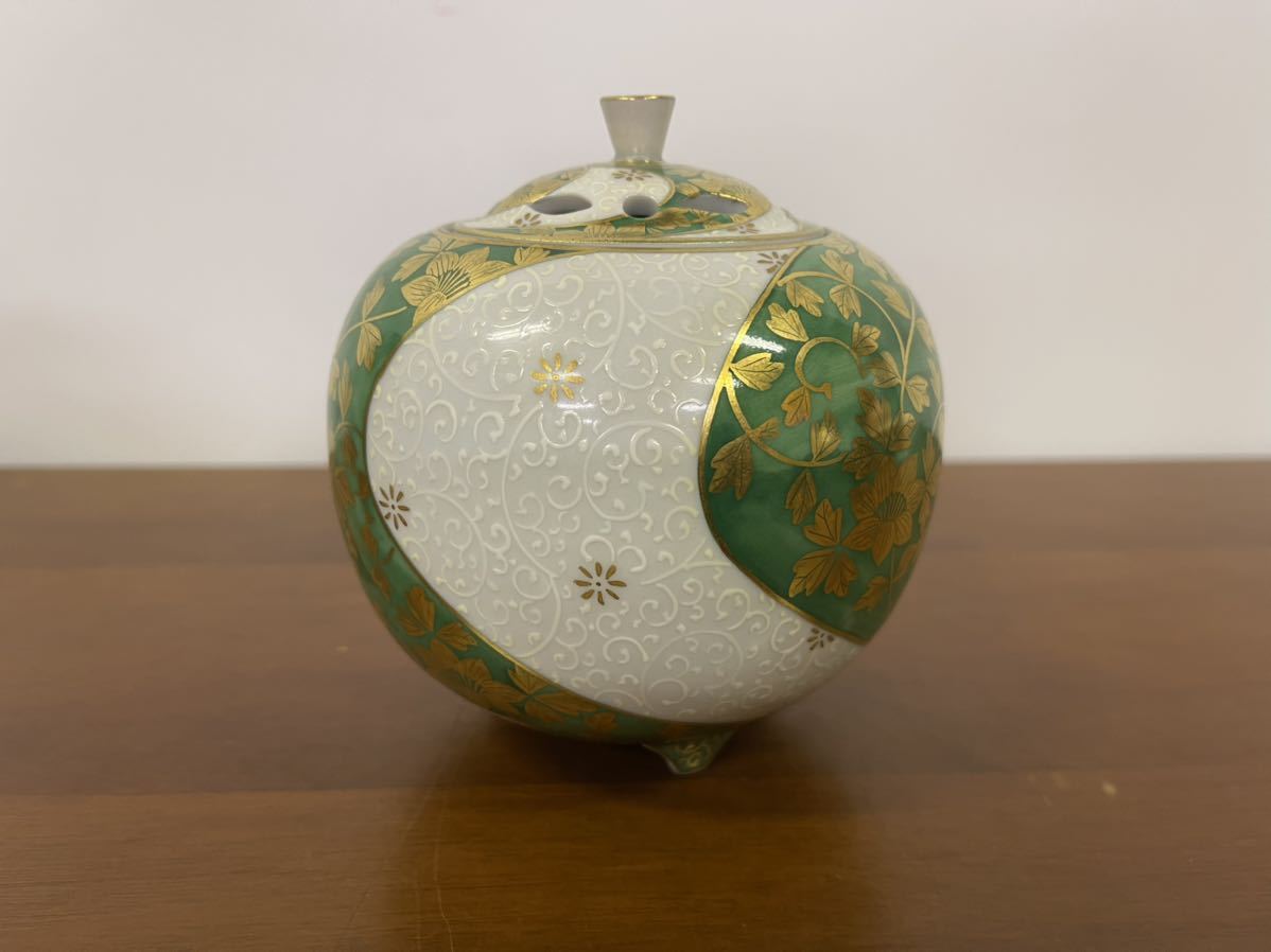 人間国宝 美統作、香炉 人間国宝 美統作、香炉 【公式通販】