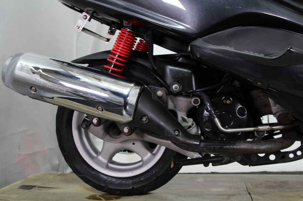 ヤマハ インジェクション プチカスタム車 マジェスティ125Fi 