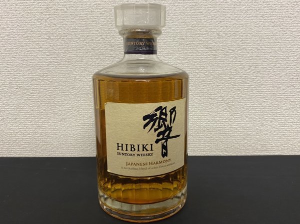 響 HIBIKI ジャパニーズハーモニー700ml 響 HIBIKI SUNTORY WHISKY