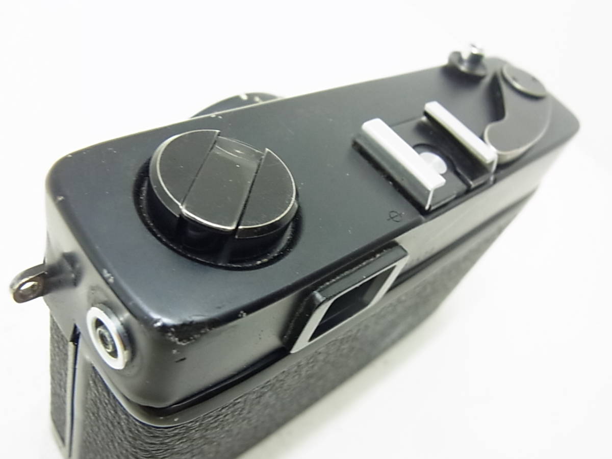 コニカ「KONICA C35 flash matic」分解・清掃・修理 | ヨッシーハイム