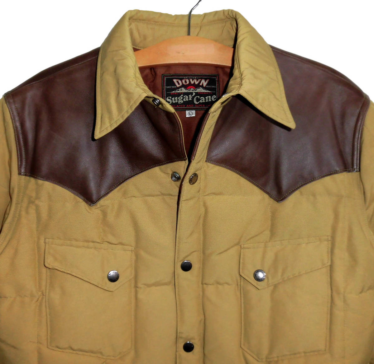 ◇定価2.7万 美品 東洋エンタープライズ SUGAR CANE シュガーケーン 