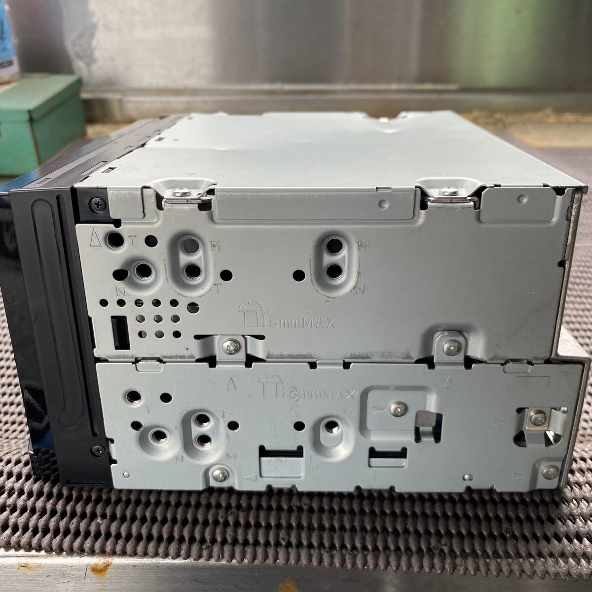 Carrozzeria メモリーナビ AVIC-MRZ09 動作未確認 ジャンク | AVIC