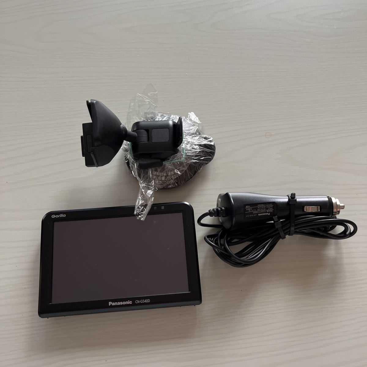 Panasonic Gorilla CN-G540Dカーナビゲーション CN-G540D パナソニック 