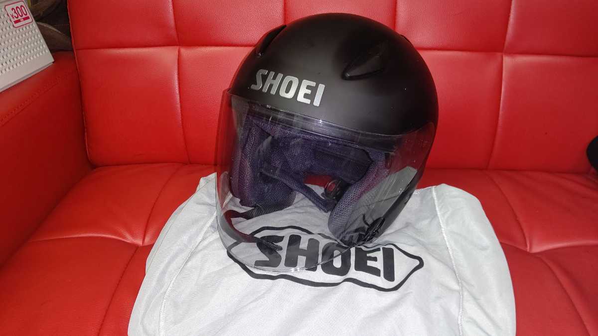 SHOEI ショウエイ J-STREAM Jストリーム ジェット ヘルメット ロイヤル