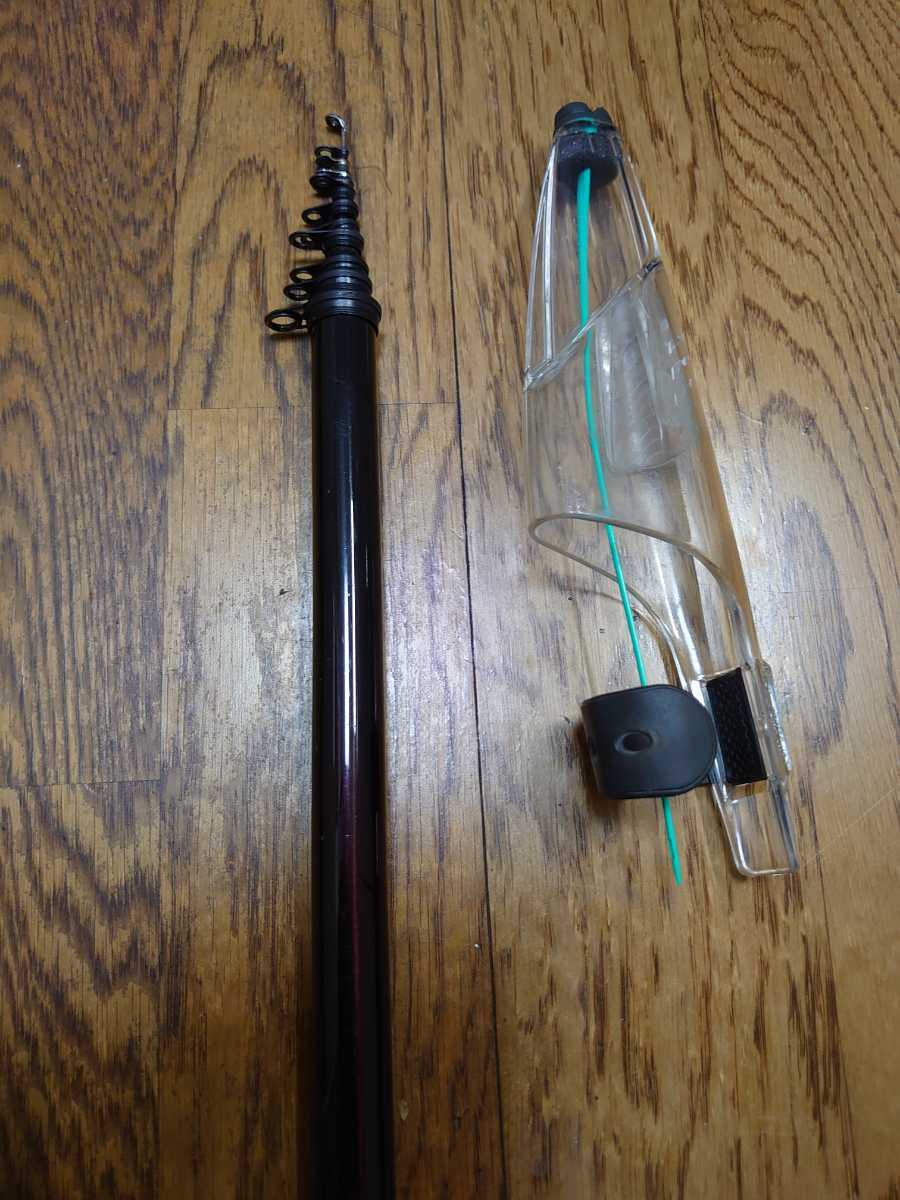 ダイコー 磯竿 釣竿 アクロス磯 プロタイプ 1号 6.3 名竿ダイコー