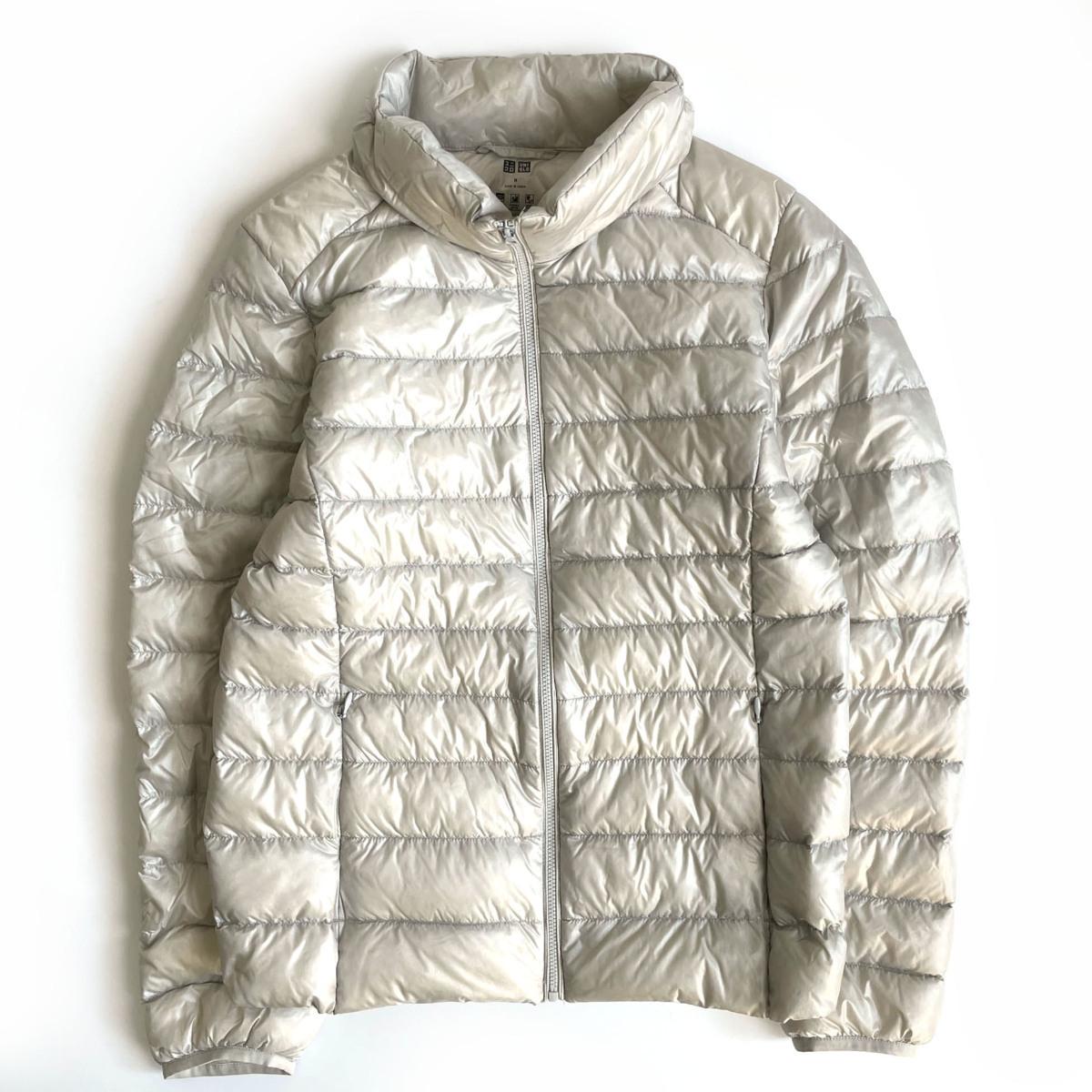 収納袋付き◇UNIQLO ユニクロ ウルトラライトダウン ジャケット 