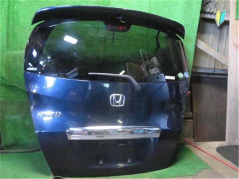 ホンダ 純正 フリード 《 GB4 》 バックドア 68100-SYY-406ZZ P10300-21007604　