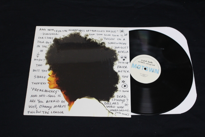 - Underground Worldwide Erykah Badu Music .com Badu, | LP) (Vinyl Review RE, Ltd, Album, Orbit