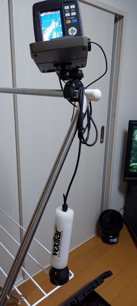 ホンデックス HONDEX 振動子TD07 ベクセラー やさしく 売買された 
