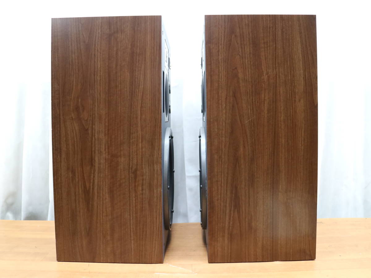 TECHNICS SB-M3 スピーカーペア (D-141) - Technics SB-M3 MONITOR