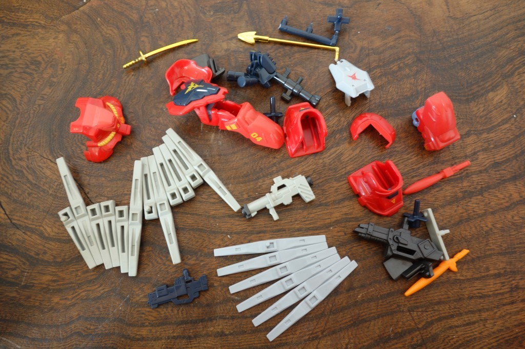 SDガンダム ガンダムクロス 武者仁宇頑駄無 No.8 SD戦国伝 BANDAI