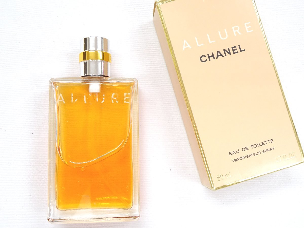 シャネル アリュール CHANEL 香水 ALLURE オードトワレ 100ml 50ml