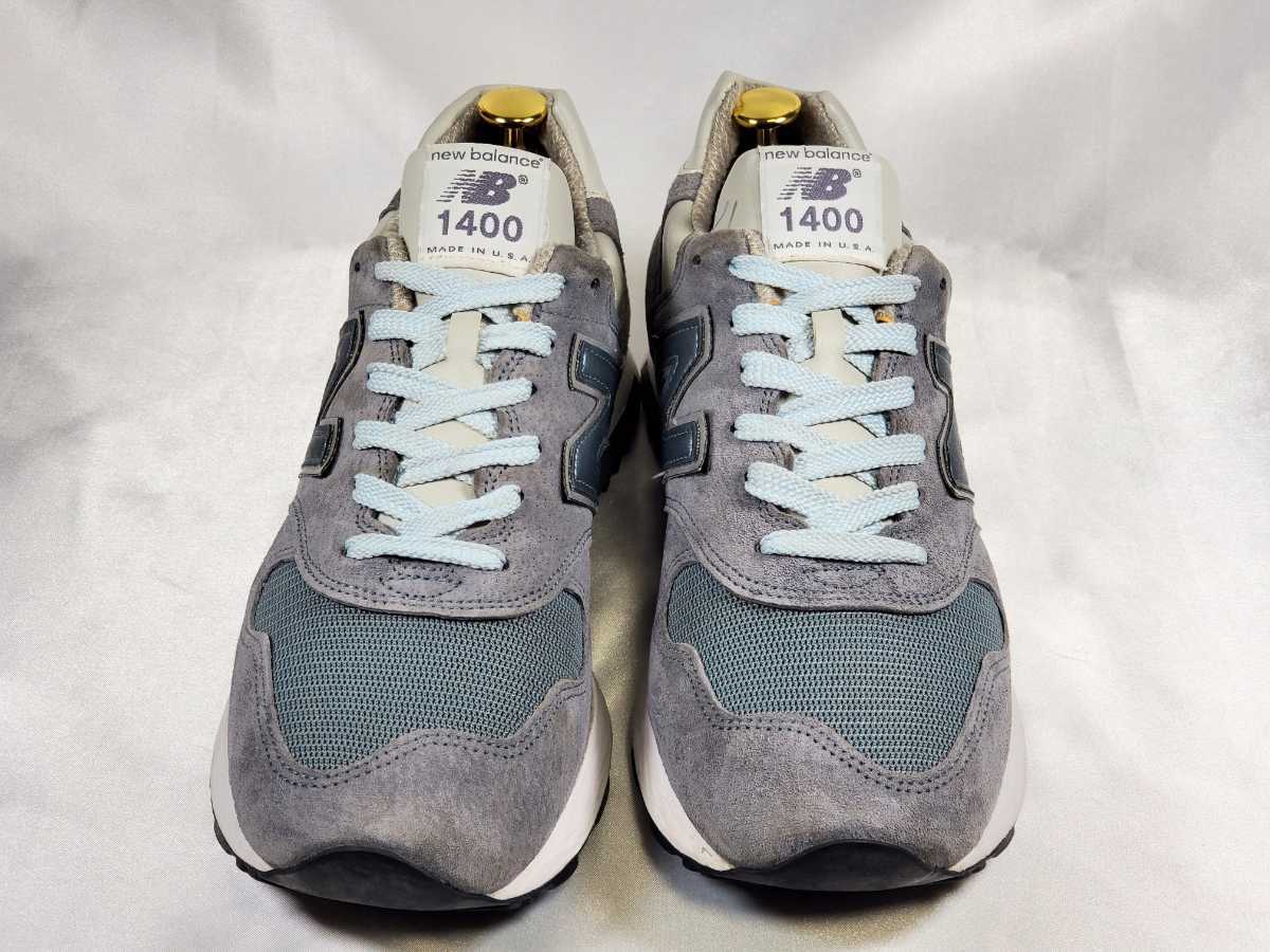 良品】(USA製) New Balance ニューバランス☆M1400SB☆26.5cm 
