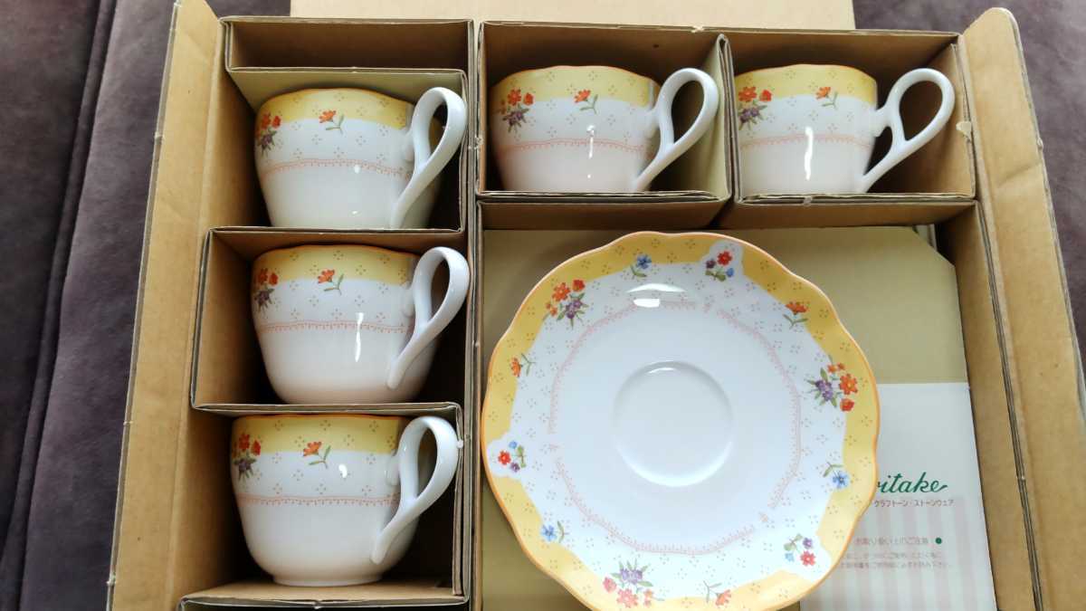 ノリタケカンパニー カップ&ソーサー ノリタケ Noritake ソーサー