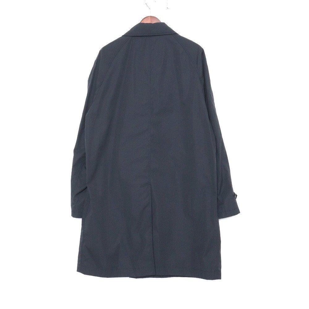THE NORTH FACE PURPLE LABEL ステンカラーコート XLサイズ ネイビー 