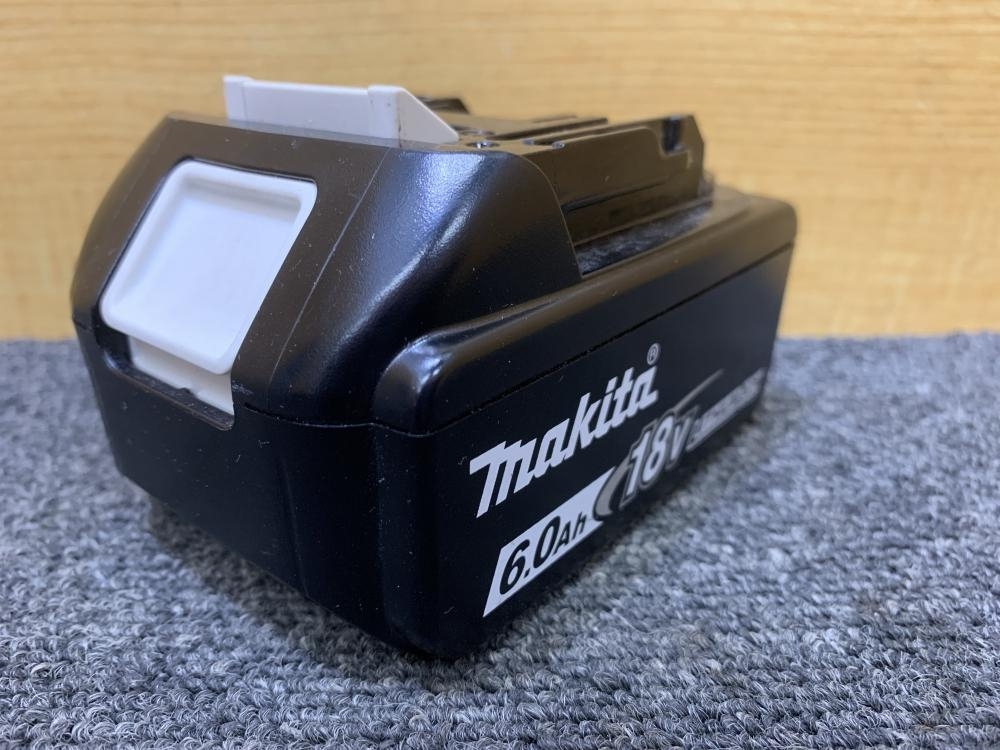 赤字超特価，SALE 013 ジャンク品 マキタ makita 18V6.0Ahバッテリー ジャンク品 BL1860B 充電不可 セル 基板異常有 充電回数16回(その他)｜売買されたオークション情報、yahooの商品情報をアーカイブ公開 - オークファ その他