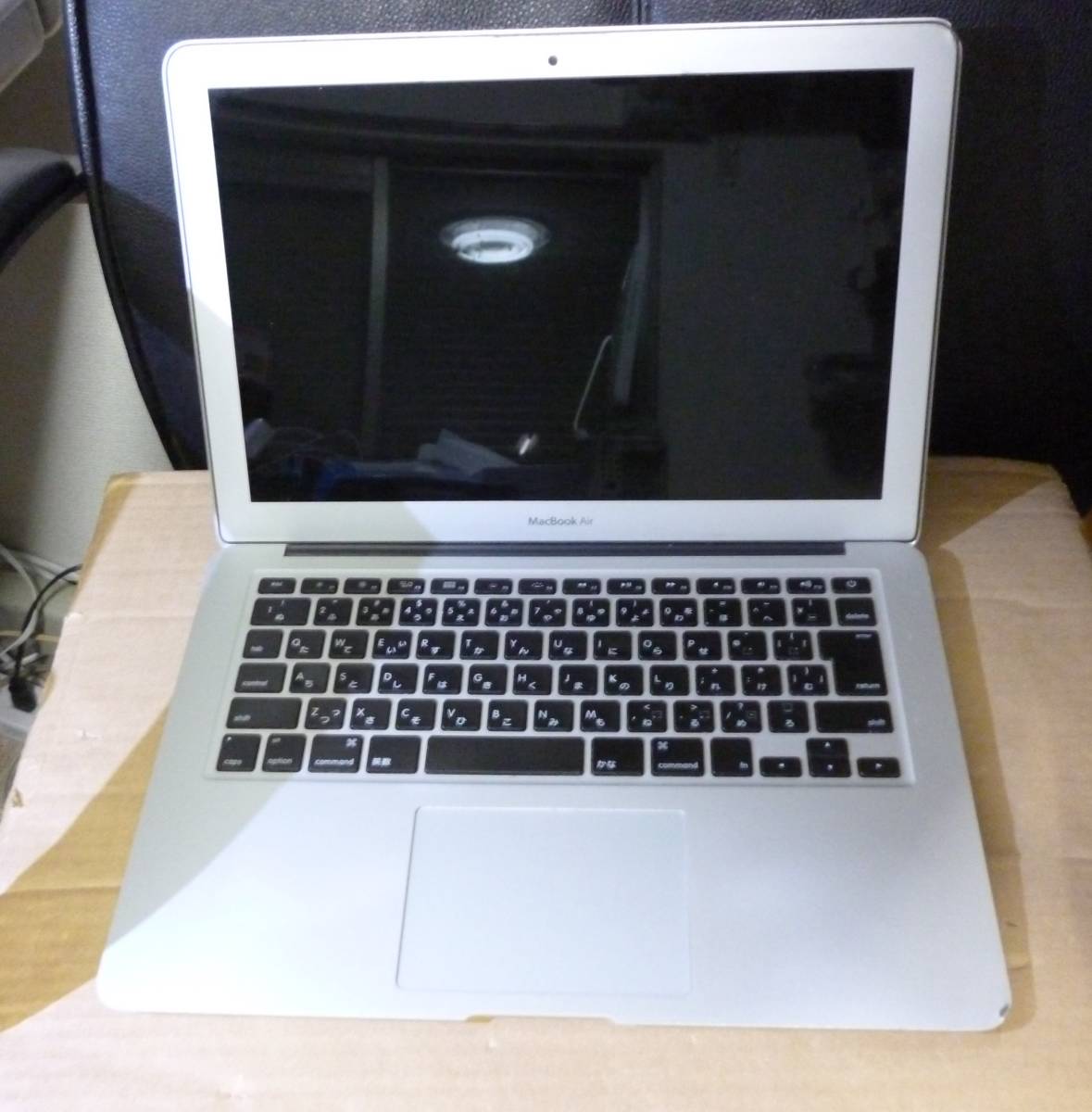 MacBook Air (13-inch, Late 2010) 【ジャンク品】 アップル Apple