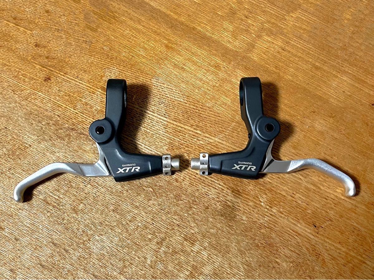 シマノ SHIMANO BL-M970 XTR Vブレーキレバー XTR BL-M970 シマノ 機械