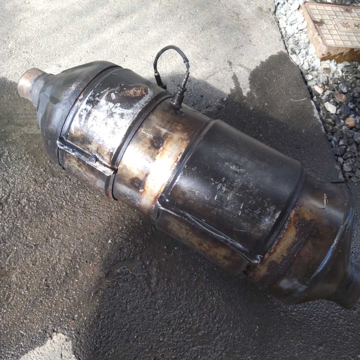 触媒 トヨタ ハイエース 素材用 200系 KDH206 フロントパイプ Yahoo 