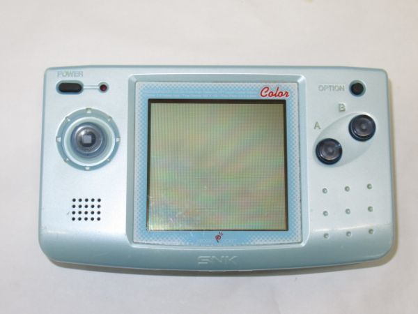 【限定SALE，大得価】 P 13-13 SNK NEO GEO POCKET COLOR ネオジオ ポケット カラー 携帯ゲーム機(ネオジオ)｜売買されたオークション情報、yahooの商品情報をアーカイブ公開 - オークファン ネオジオ