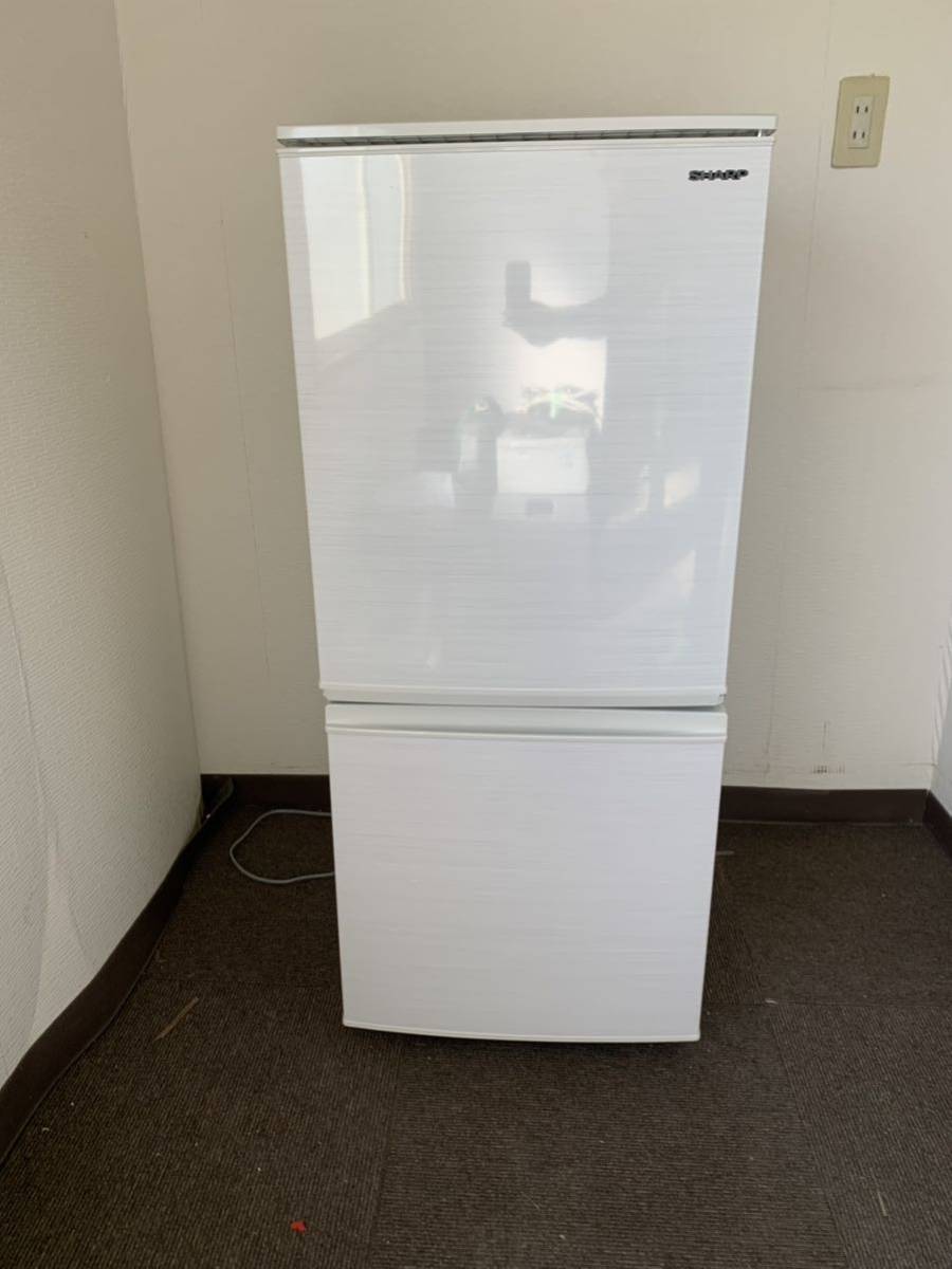 SHARP 冷凍冷蔵庫