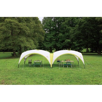 Coleman PARTY SHADE /360 (LIME GREEN)