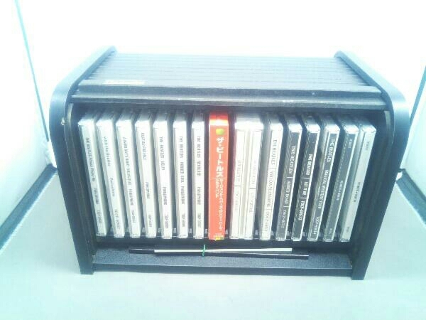 数量限定，人気 ザ ビートルズ CD THE BEATLES CD BOX(THE BEATLES)｜売買されたオークション情報、yahooの商品情報をアーカイブ公開 - オークファン B