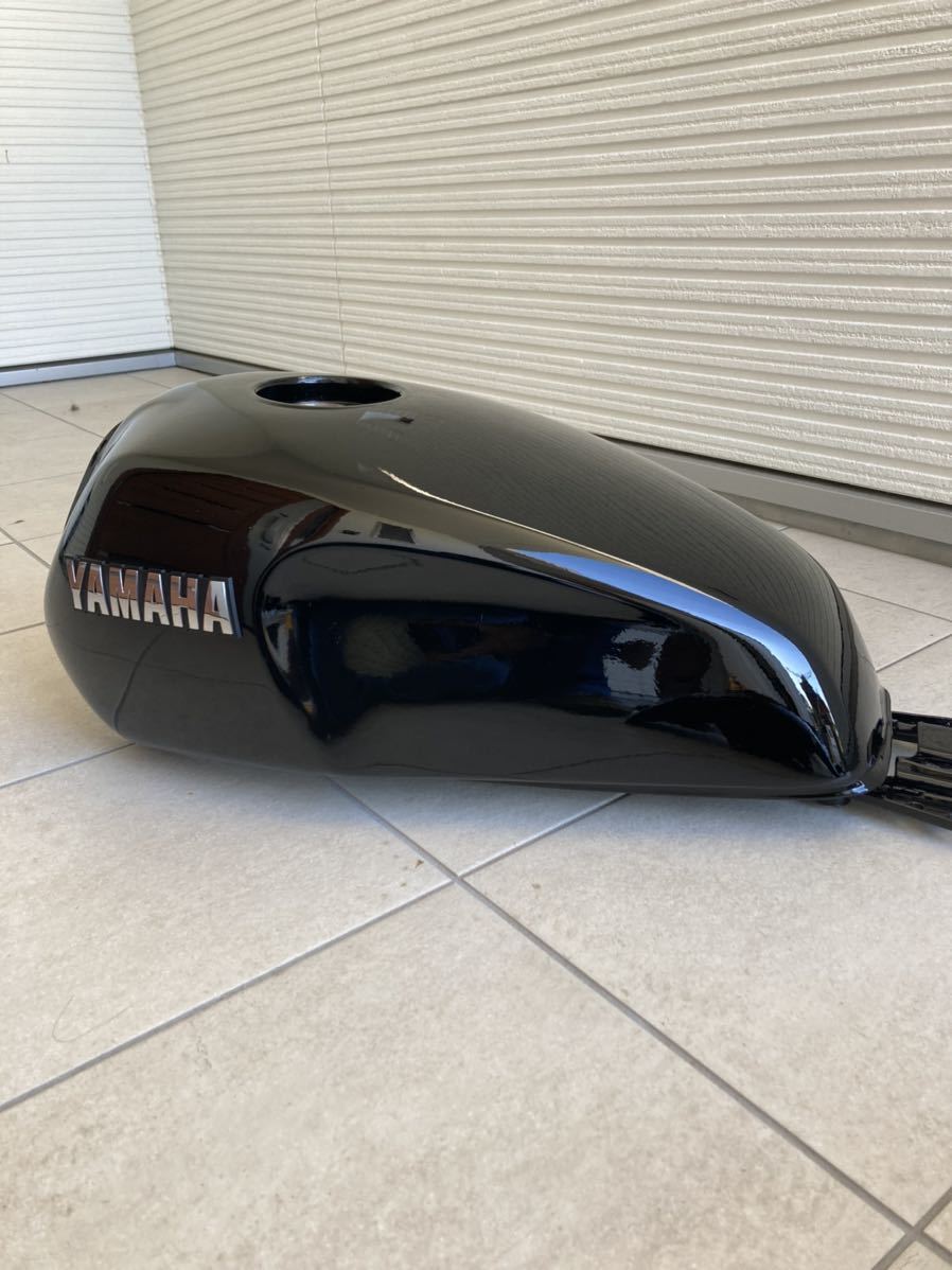 ヤマハ XJR400 4HM リペイント済 外装セット ブラック アウトバーン