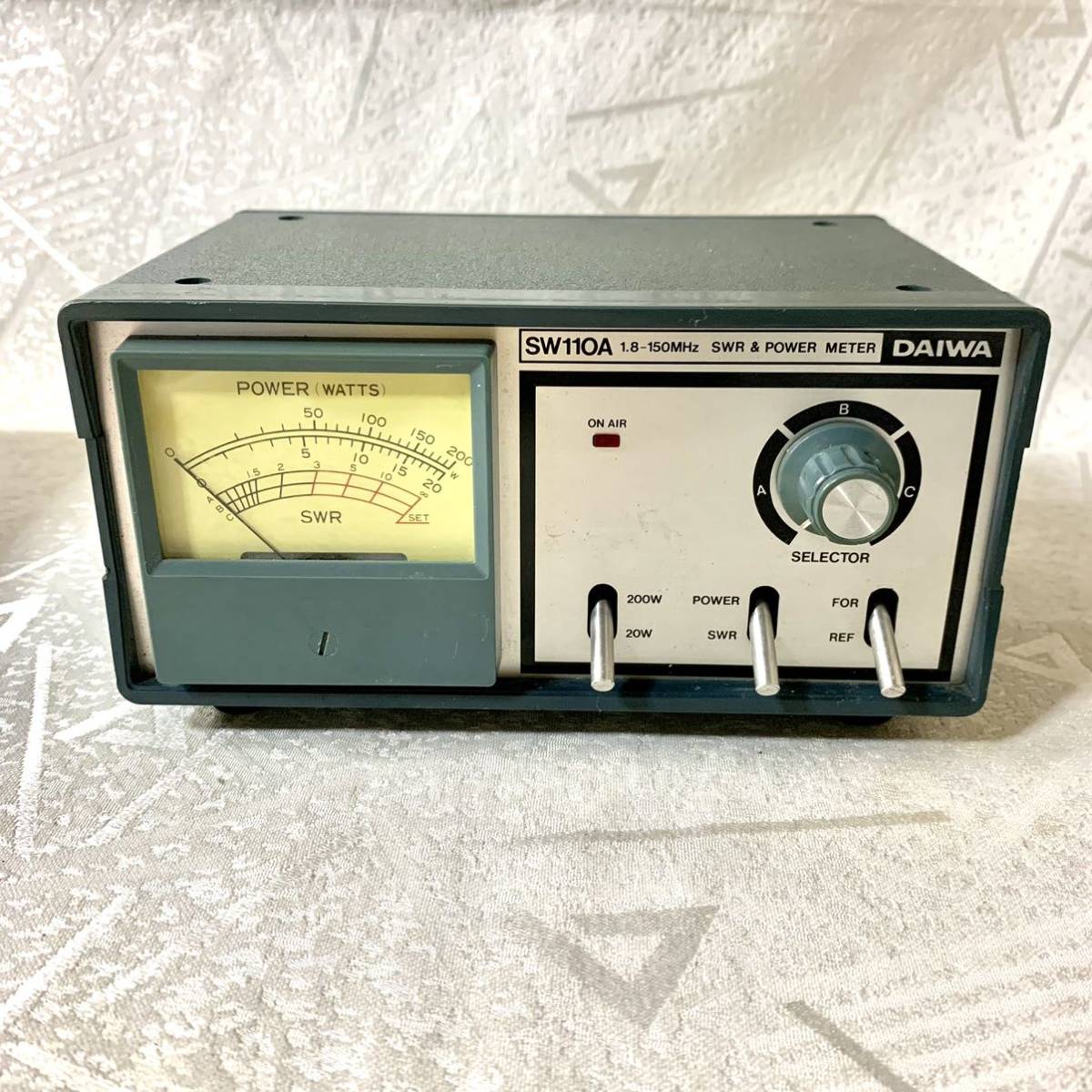 AT-230 TRIO アンテナチューナー - 「trio 無線機 Yahoo!オークション