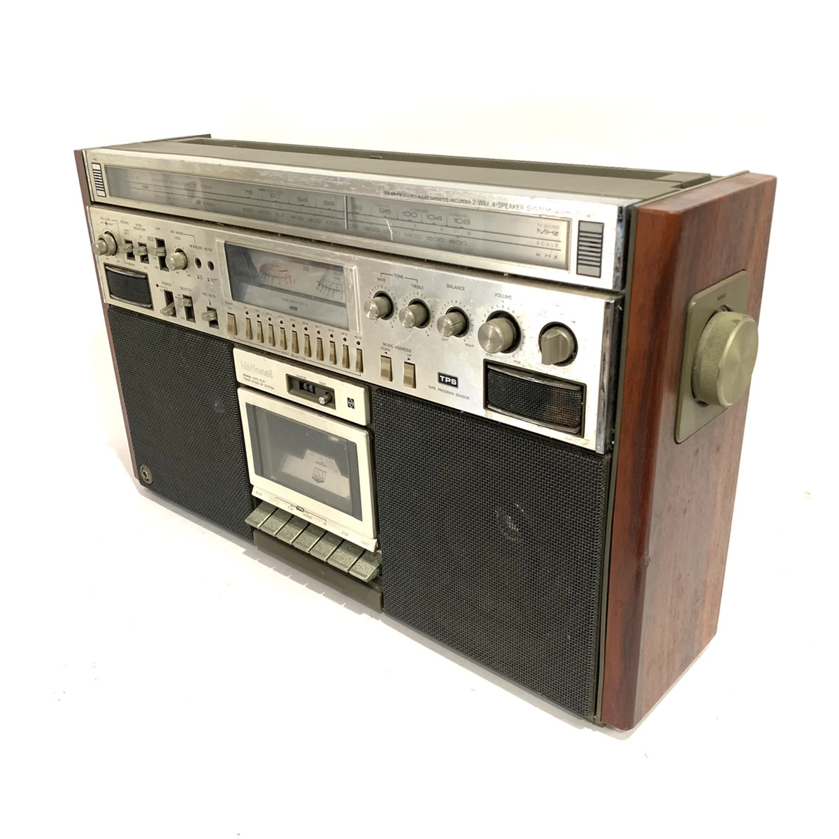 National - Radio Cassette Recorder Yahoo!オークション RX-5700