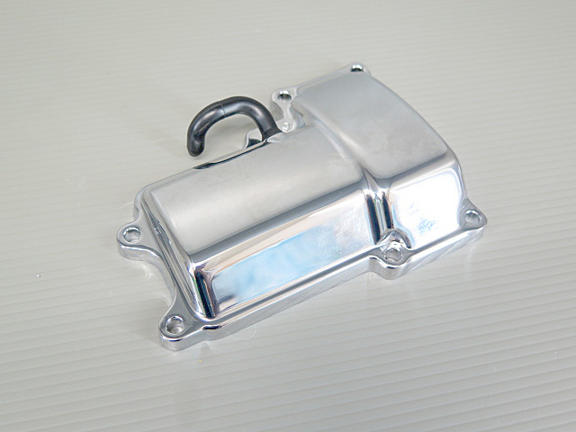 ハーレー 純正 トランスミッショントップカバー 34471-06A ツインカム ソフテイル ツーリング FXST FLST FLHX ダイナ FXDL (220929DJ0066)