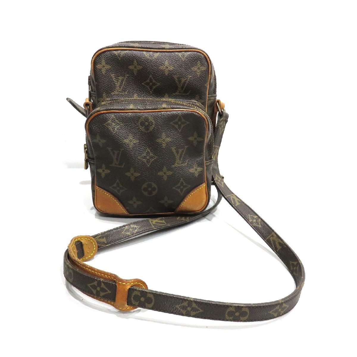LOUIS アマゾン VUITTON ルイヴィトン モノグラム 1円 M45236 