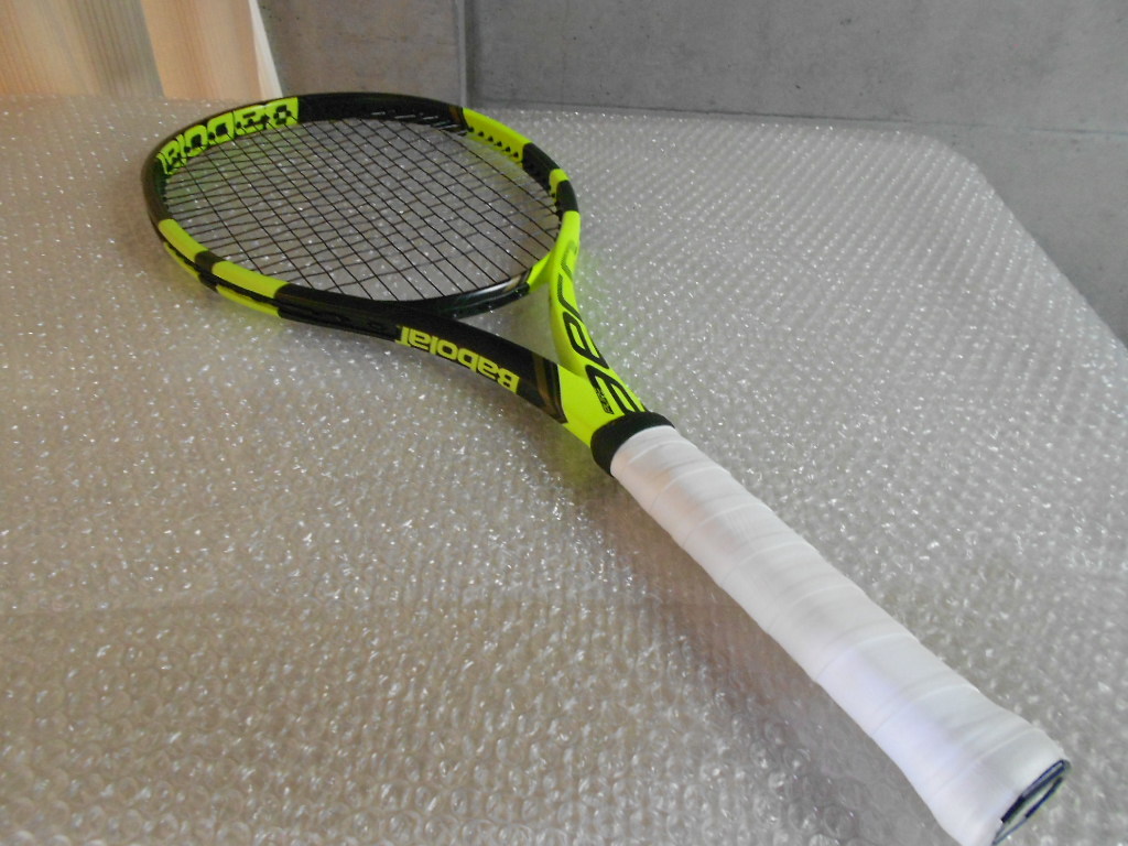 中古 BABOLAT PURE AERO 98 G2 中古 BABOLAT PURE AERO 98 G2