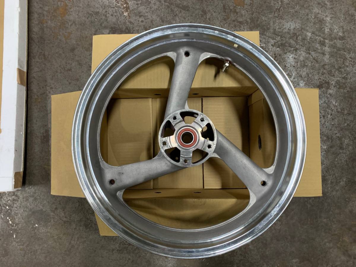 Yamaha TZ250 0 W Yahoo!オークション 3LC マルケジーニ ホイール