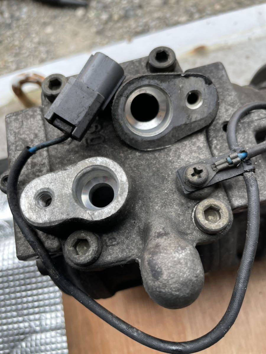 ホンダ シビック EK9 エアコンコンプレッサー セット AC クーラー jdm 