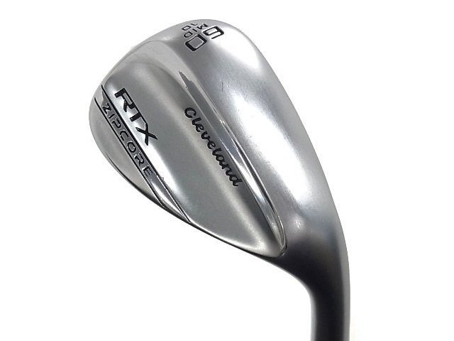 【最新作，正規品】 クリーブランド Cleveland RTX ZIPCORE ツアーサテン 60/10MID S NS PRO MODUS3 TOUR120 1円(クリーブランド)｜売買されたオークション情報、yahooの商品情報をアーカイブ公開 - オークファン 男性右きき用