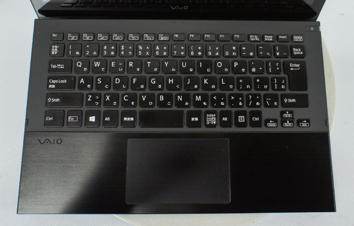 パソコン 1円 ジャンクSONY VAIO Pro PG VJPG141 VJPG13C11N