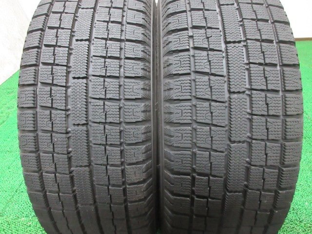 R579②【送料無料】205/55R16 超溝高 9分山 スタッドレス GARIT G5 19年製 2本 激安 アイシス 86 アクセラ シビック レガシィ BRZ ゴルフ等 205&frasl;55R16超バリ溝スタッドレス 車 スタッドレス 195&frasl;55R16 バリ山！国産ダンロップ製スタッドレスタイヤ☆冬季MAX 現役整備士が教える!!タイヤ８部山？５部山？どういうものが教え