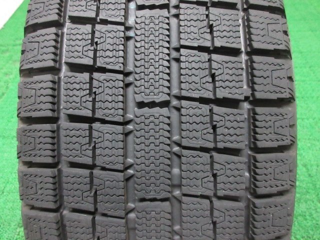 R579②【送料無料】205/55R16 超溝高 9分山 スタッドレス GARIT G5 19年製 2本 激安 アイシス 86 アクセラ シビック レガシィ BRZ ゴルフ等 205&frasl;55R16超バリ溝スタッドレス 車 スタッドレス 195&frasl;55R16 バリ山！国産ダンロップ製スタッドレスタイヤ☆冬季MAX 現役整備士が教える!!タイヤ８部山？５部山？どういうものが教え