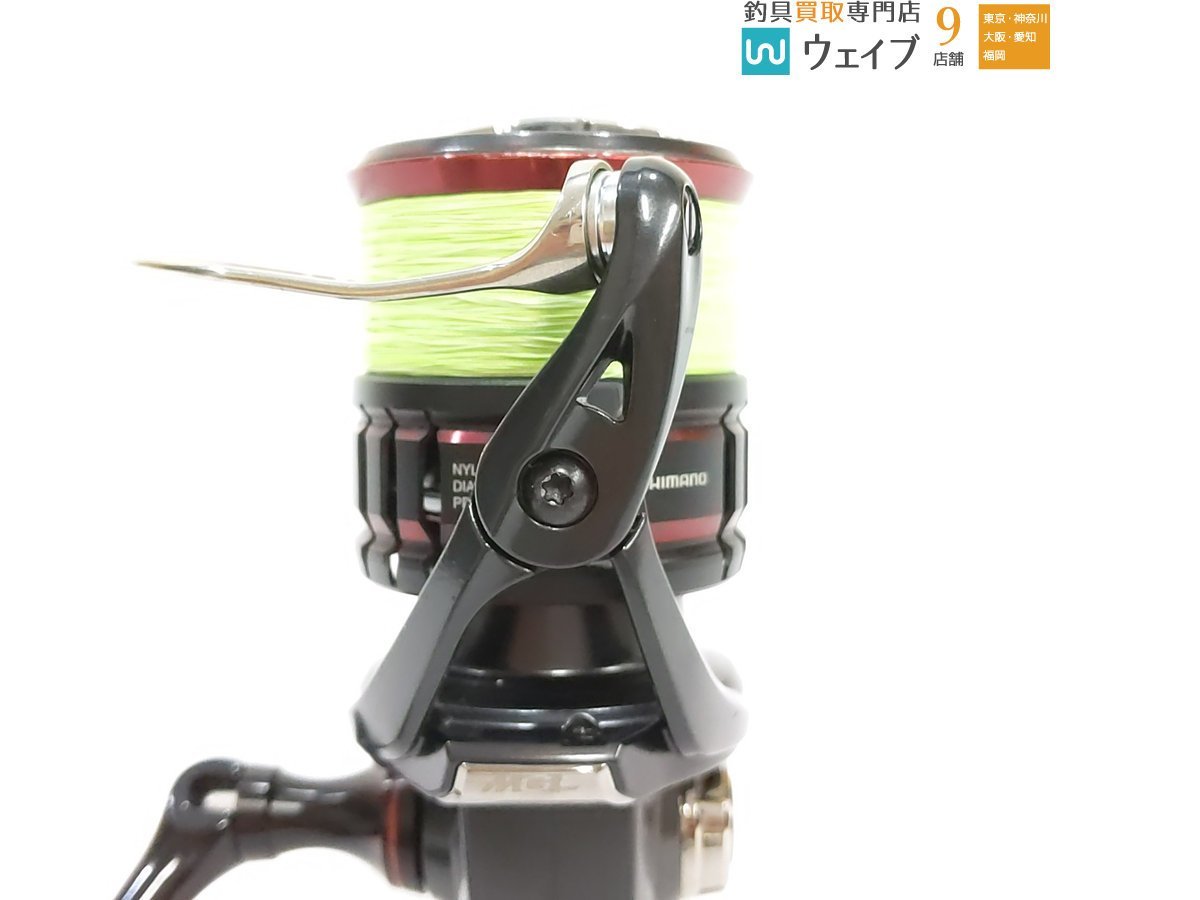 シマノ 20 ヴァンフォード C3000SDH ※カスタムハンドル シマノ 0