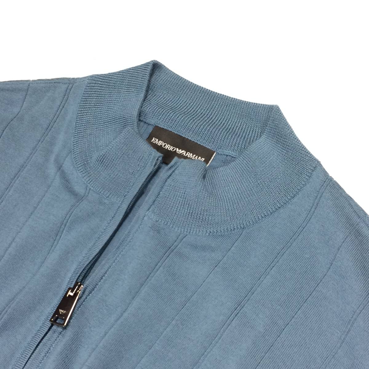 EMPORIO ARMANI/エンポリオ アルマーニ 秋冬メンズ 薄手LANAウール 