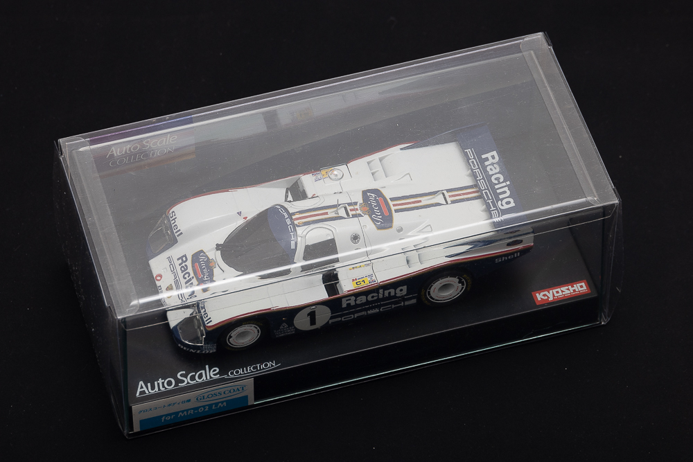 【爆買い，大人気】 京商 MIMI-Z オートスケールコレクション ポルシェ 962C LH ロスマンズ ミニッツ用ボディ(ボディ)｜売買されたオークション情報、yahooの商品情報をアーカイブ公開 - オークファン ボディ