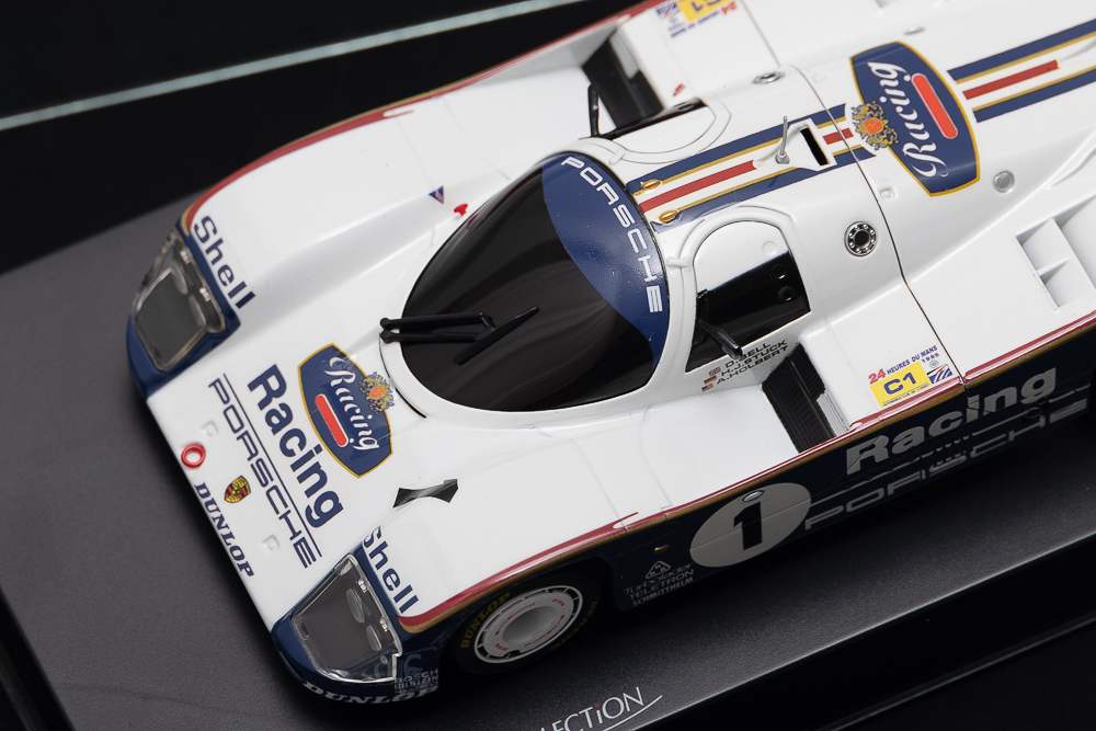 美品京商 ミニッツ オートスケールコレクション 希少 ポルシェ935
