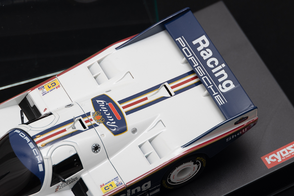 美品京商 ミニッツ オートスケールコレクション 希少 ポルシェ935