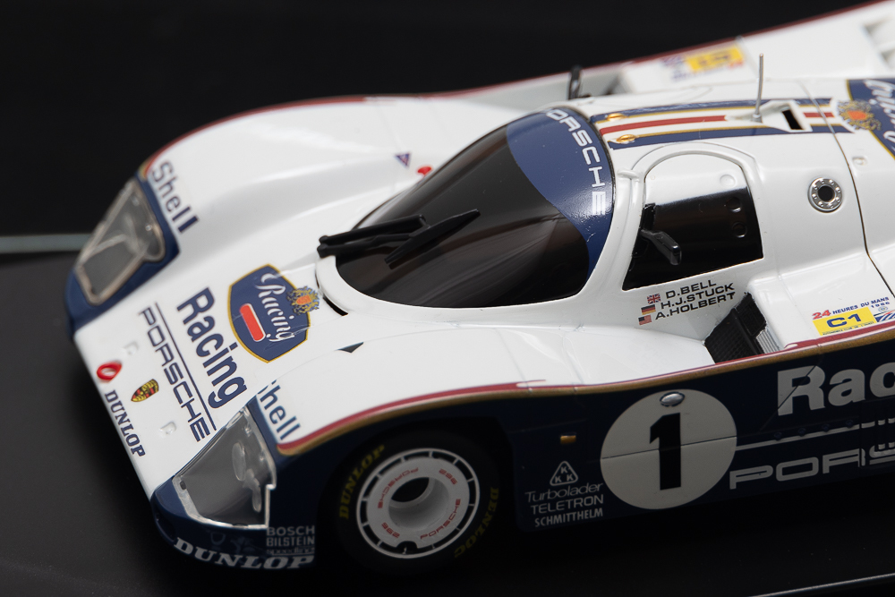 美品京商 ミニッツ オートスケールコレクション 希少 ポルシェ935
